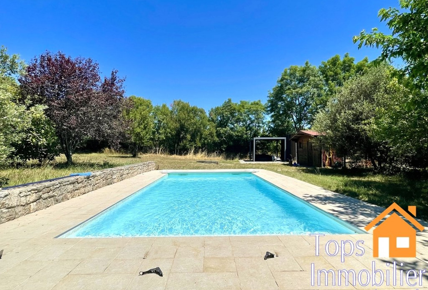 vente Maison Saujac - Photo 6