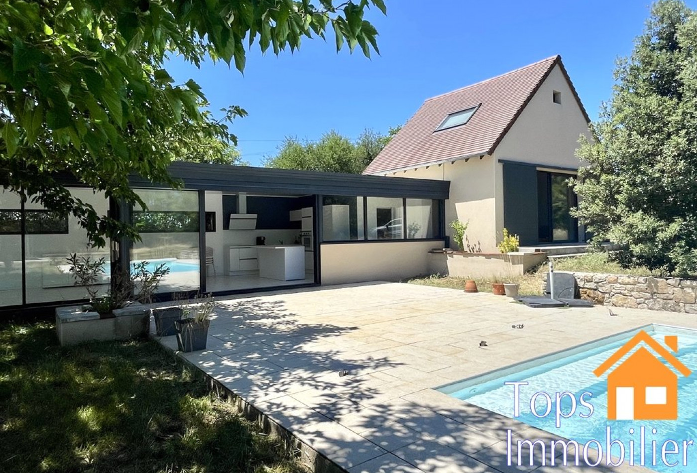 vente Maison Saujac - Photo 2