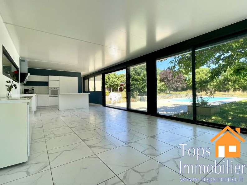 vente Maison Saujac - Photo 5