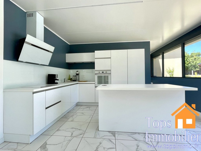 vente Maison Saujac - Photo 9