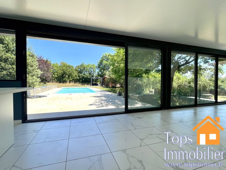 vente Maison Saujac - Photo 4