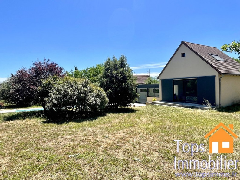 vente Maison Saujac - Photo 7