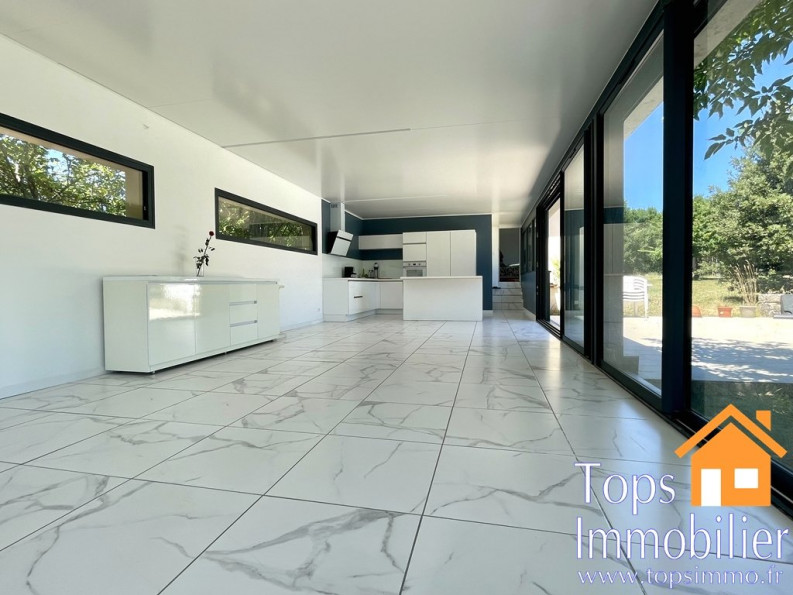 vente Maison Saujac - Photo 8