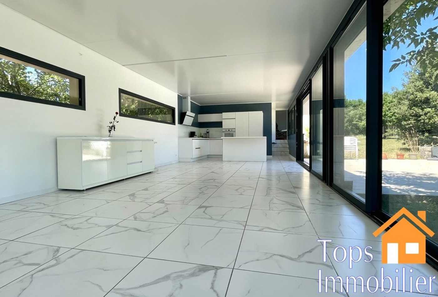 vente Maison Saujac - Photo 8