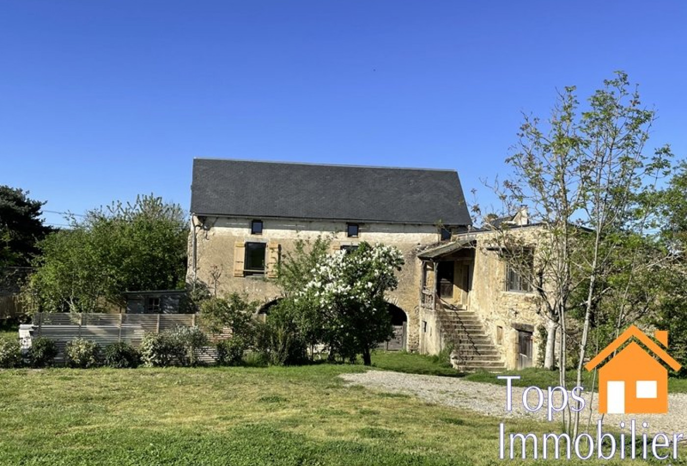 vente Maison Najac - Photo 2