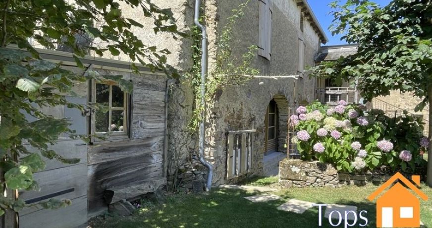 vente Maison Najac