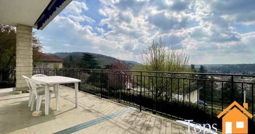 vente Maison Villefranche De Rouergue