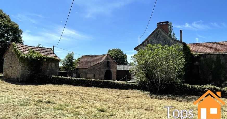 vente Maison à rénover Ginals