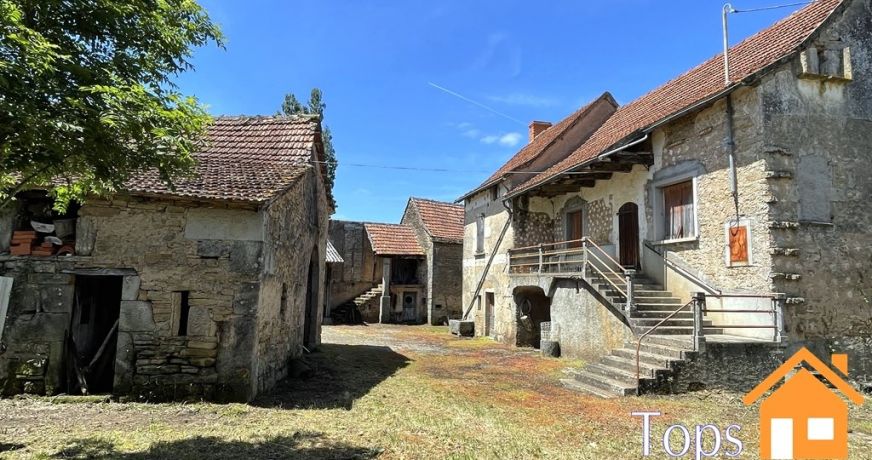 vente Maison à rénover Ginals