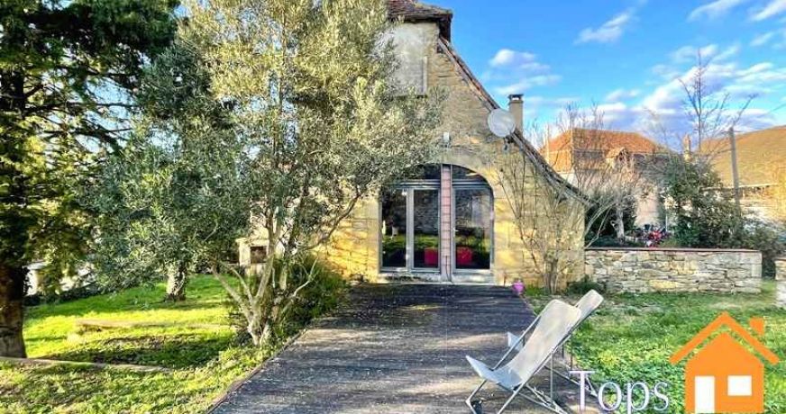 vente Maison Loupiac