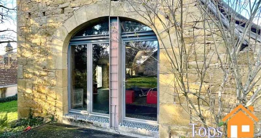 vente Maison Loupiac