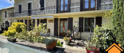 vente Maison Villeneuve