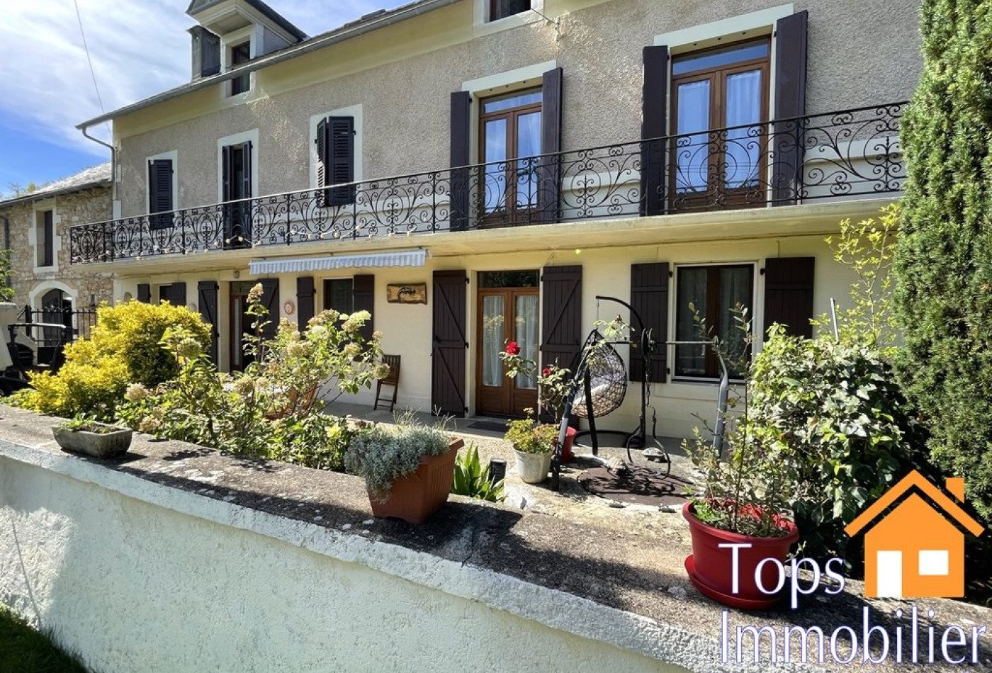 vente Maison Villeneuve - Photo 3