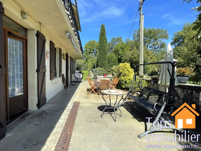 vente Maison Villeneuve - Photo 2