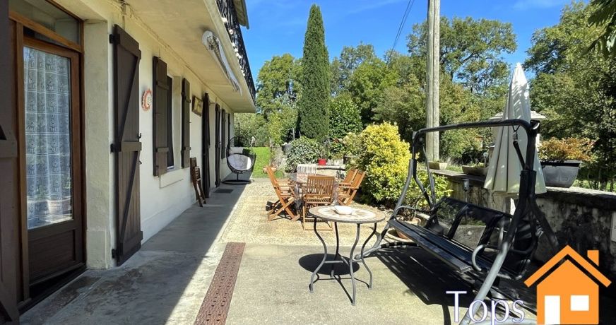 vente Maison Villeneuve