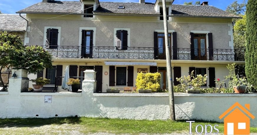vente Maison Villeneuve