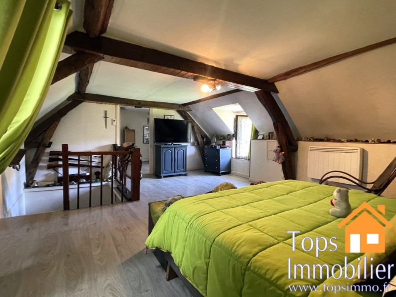 vente Maison Villeneuve - Photo 8