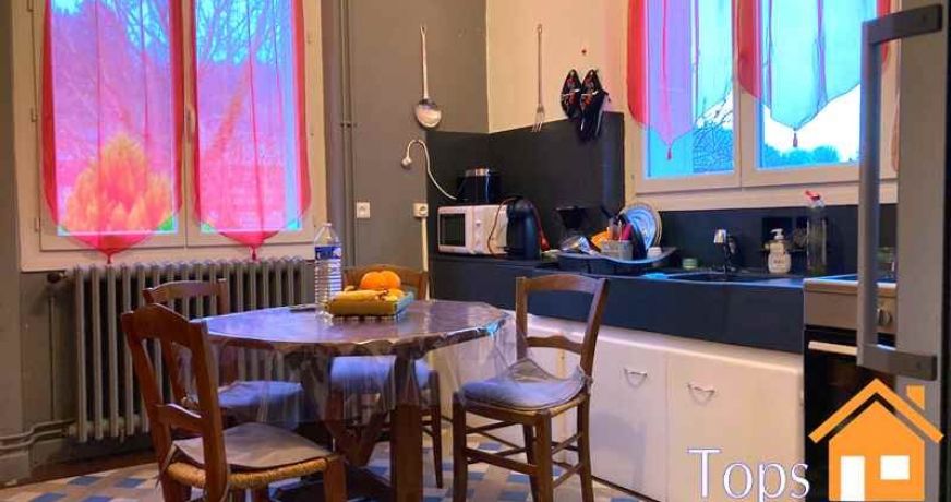 vente Maison Villefranche De Rouergue