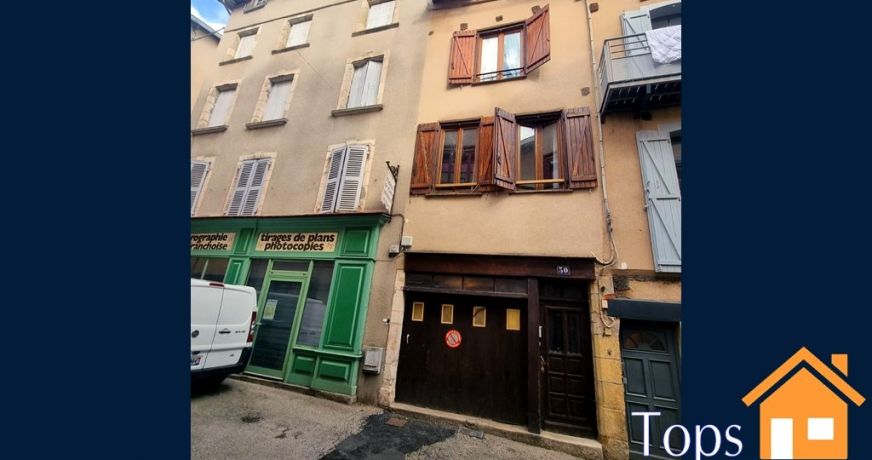 vente Maison Villefranche De Rouergue