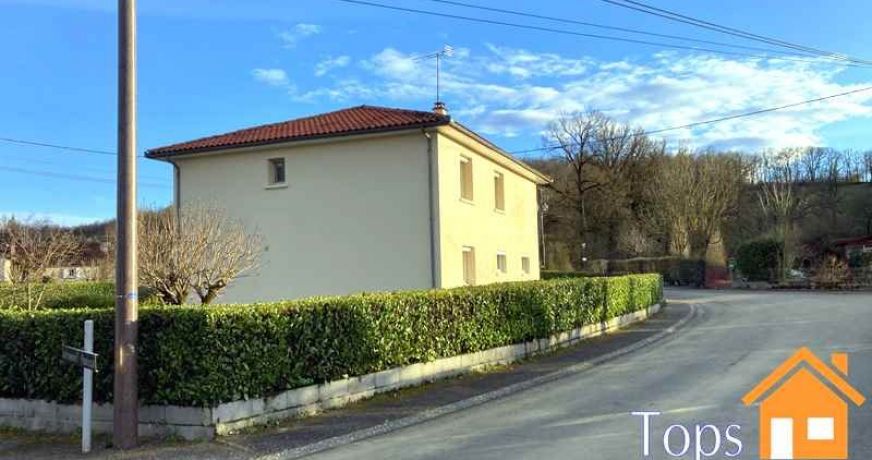 vente Maison Toulonjac