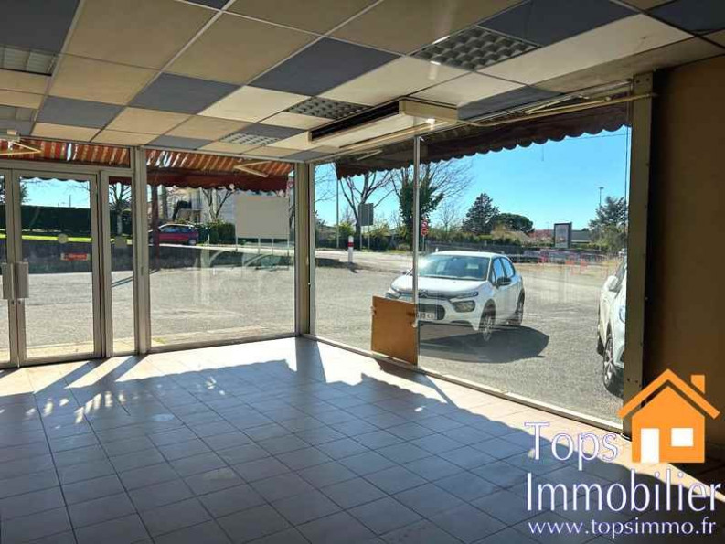 location Atelier Villefranche De Rouergue - Photo 7