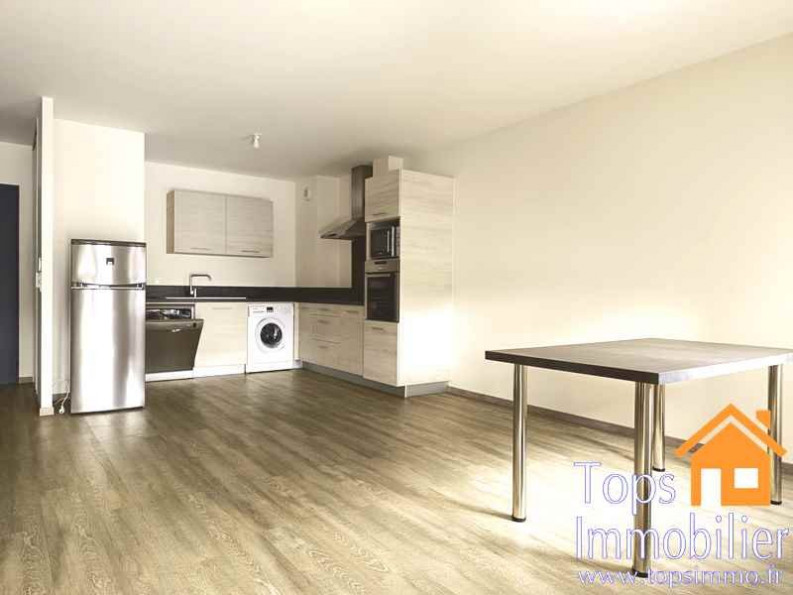 location Appartement Villefranche De Rouergue - Photo 1