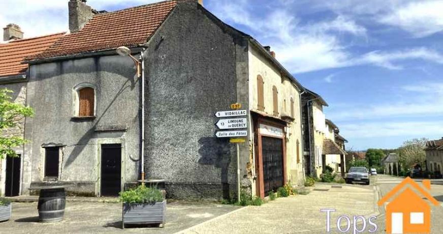 vente Maison Puylagarde