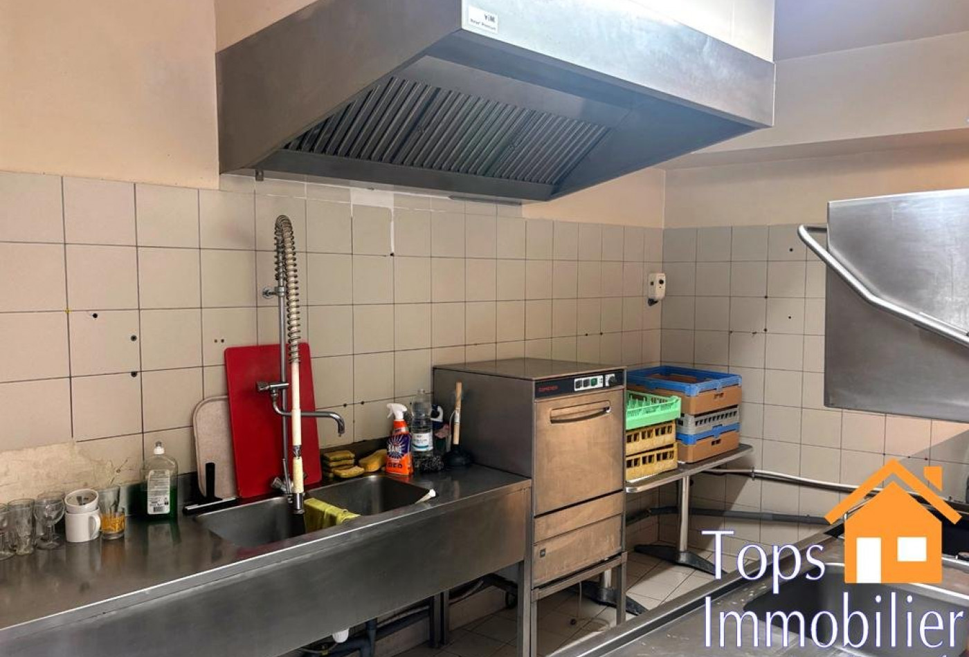 vente Agence Maleville - Photo 3