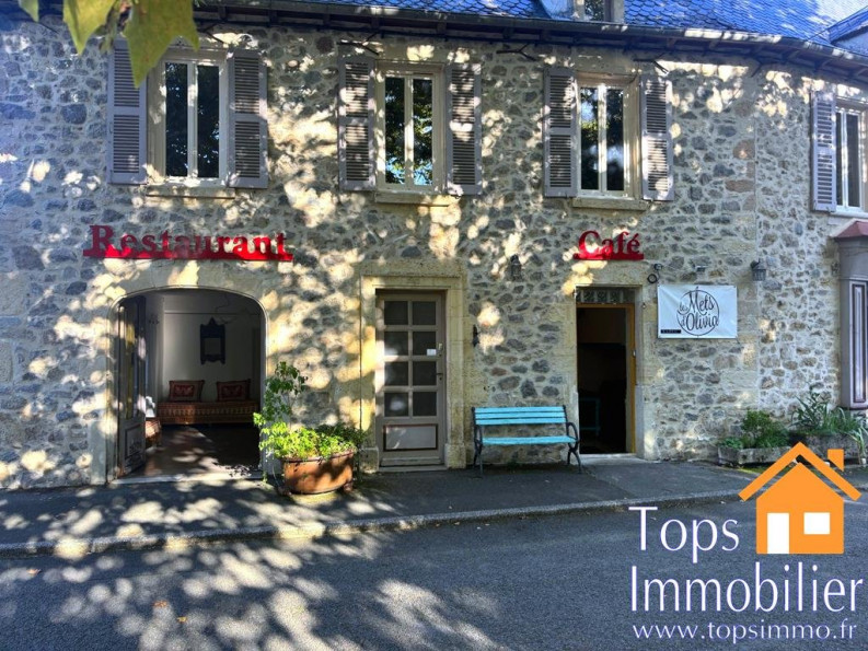 vente Agence Maleville - Photo 1