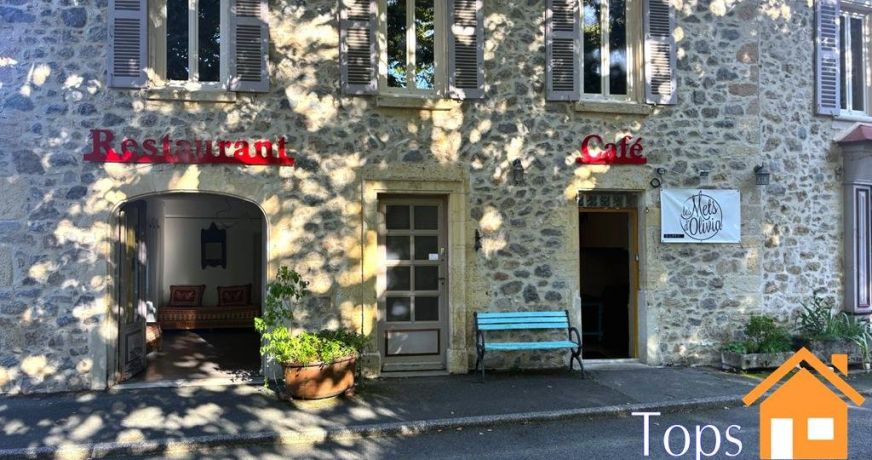 vente Agence Maleville