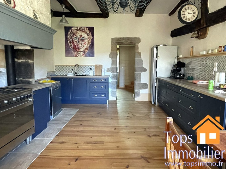 vente Maison Najac - Photo 2