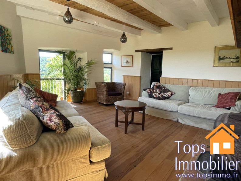 vente Maison Najac - Photo 4