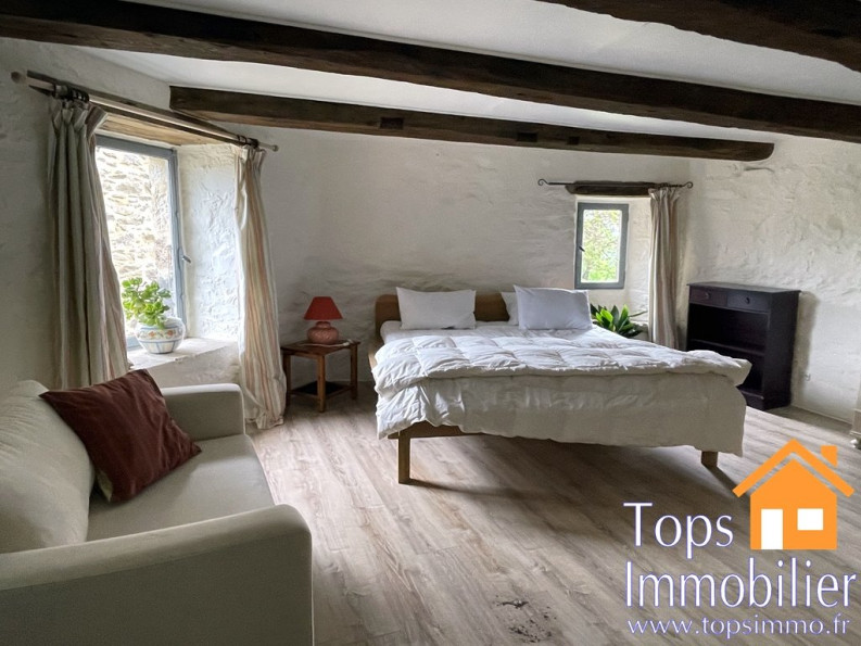 vente Maison Najac - Photo 6