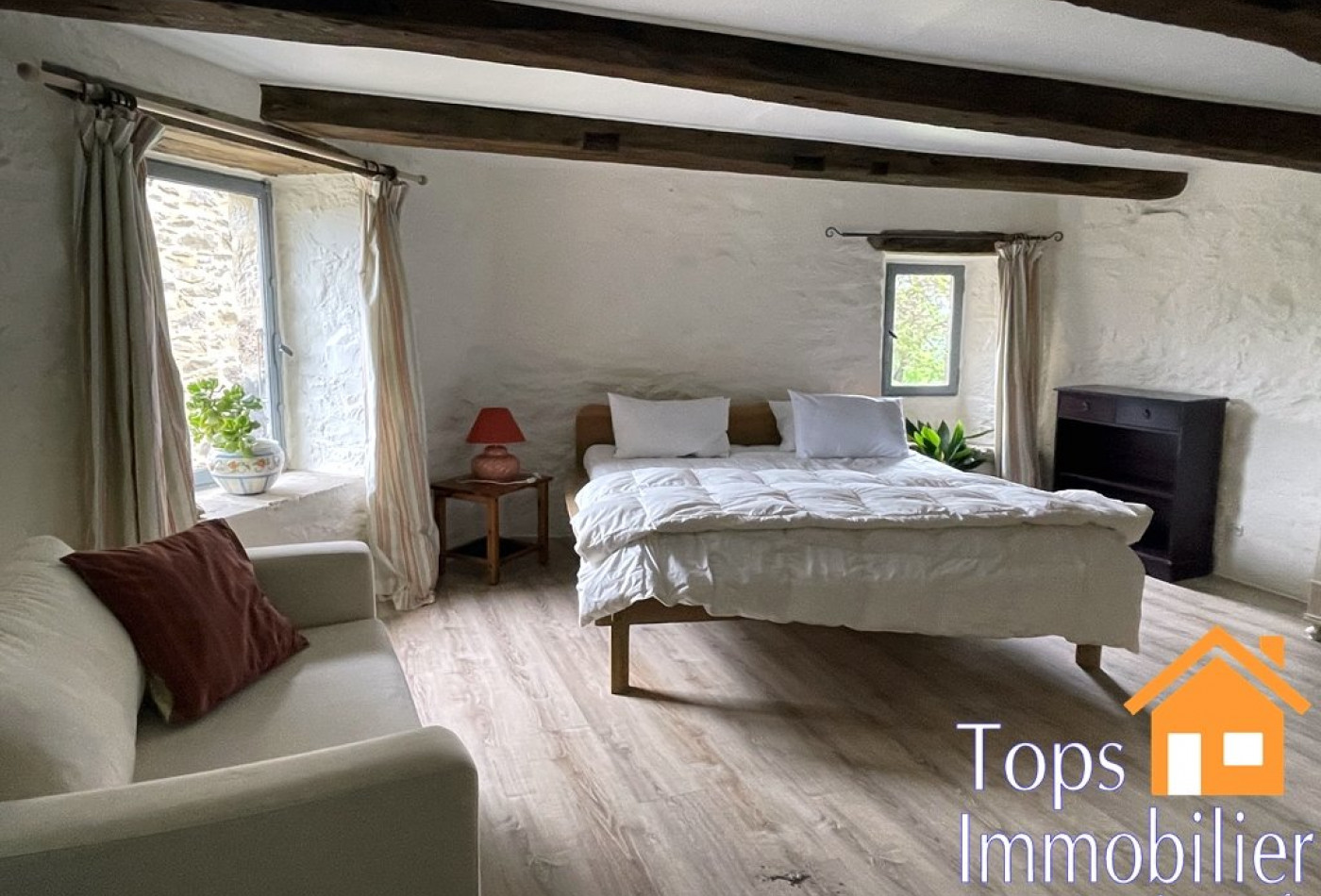 vente Maison Najac - Photo 6