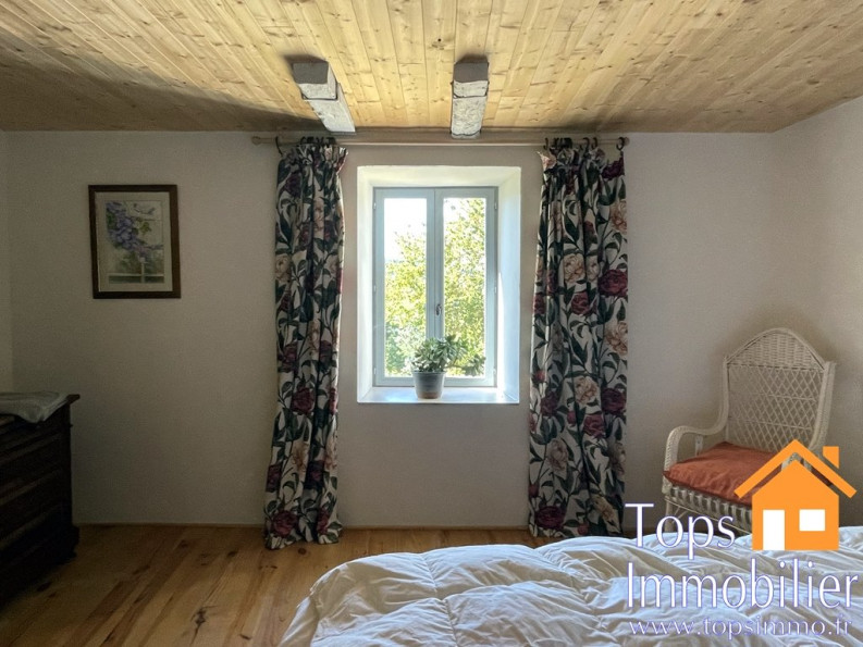 vente Maison Najac - Photo 8