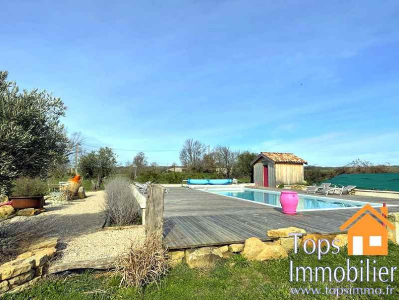vente Maison Ginals - Photo 2