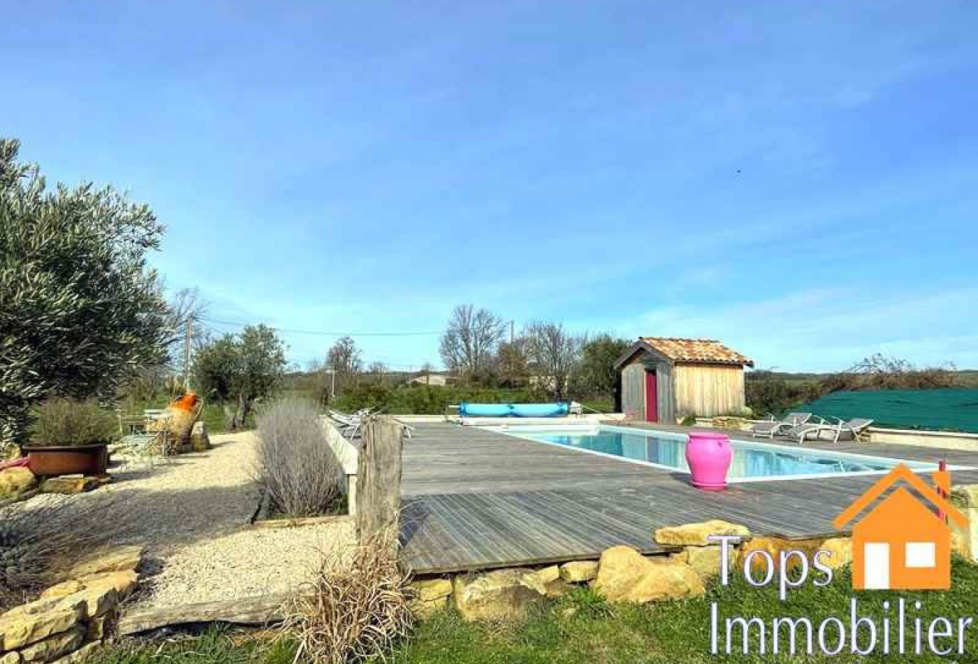 vente Maison Ginals - Photo 2