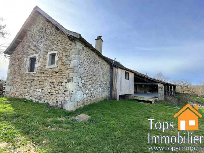vente Maison Ginals - Photo 8