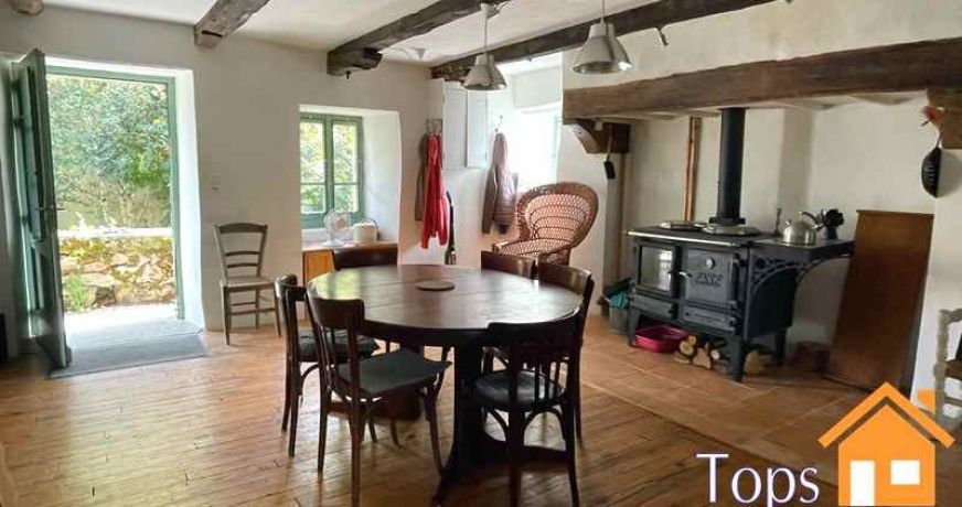 vente Maison La Fouillade