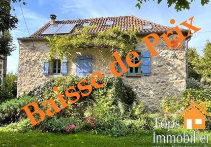 vente Maison La Fouillade