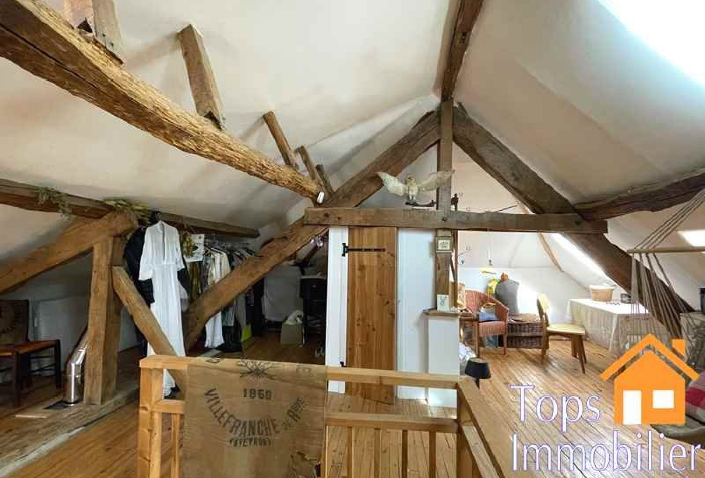 vente Maison La Fouillade - Photo 7