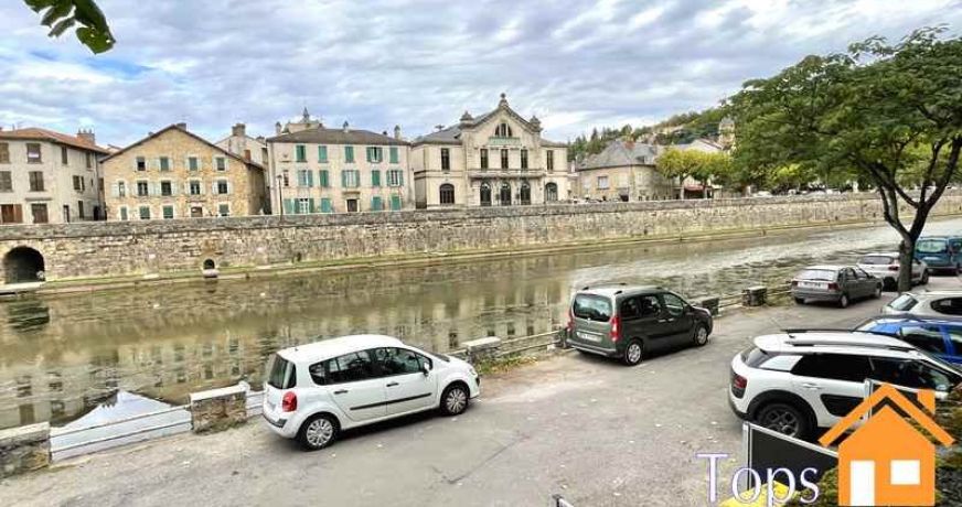 vente Maison Villefranche De Rouergue