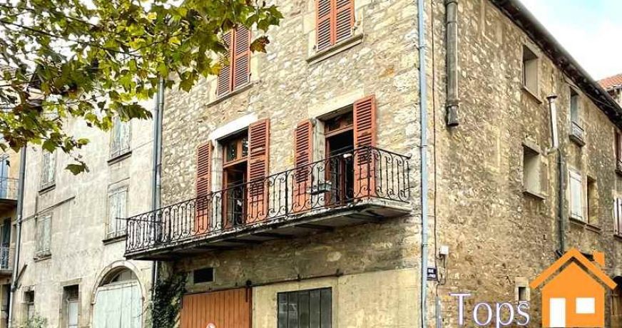 vente Maison Villefranche De Rouergue
