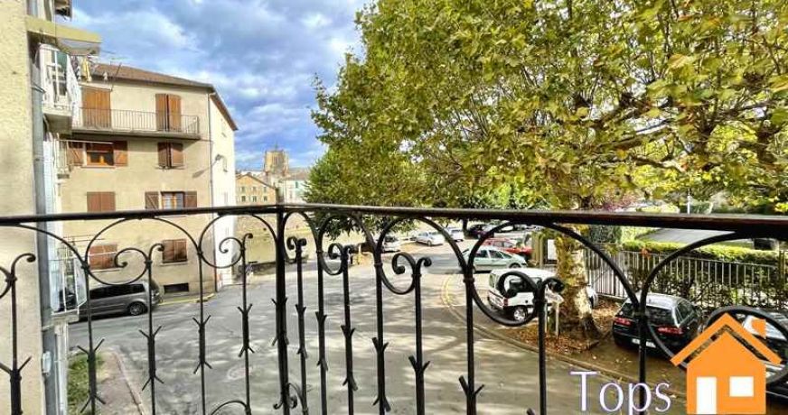 vente Maison Villefranche De Rouergue