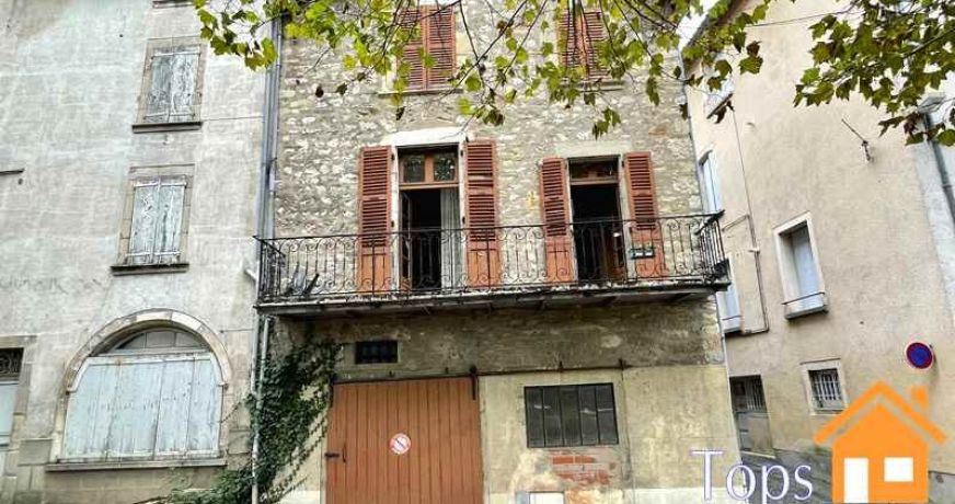 vente Maison Villefranche De Rouergue
