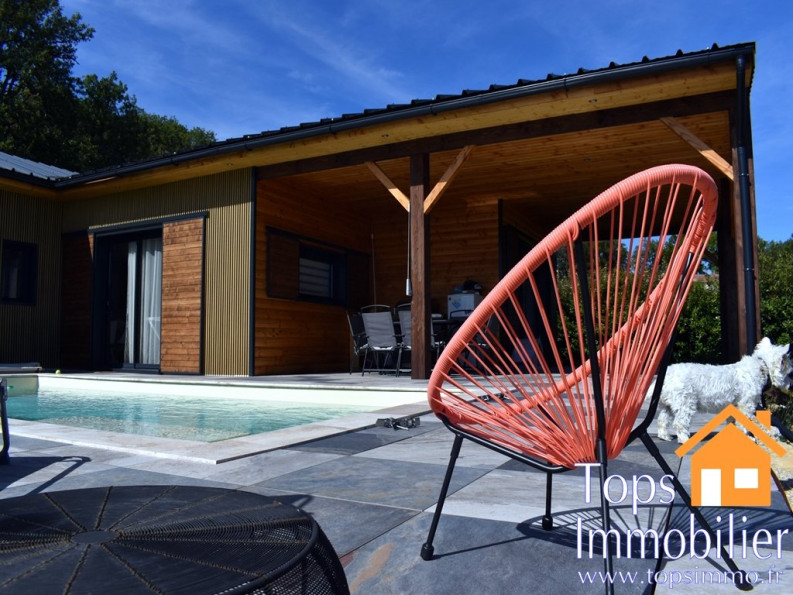 vente Maison à ossature bois Parisot - Photo 2