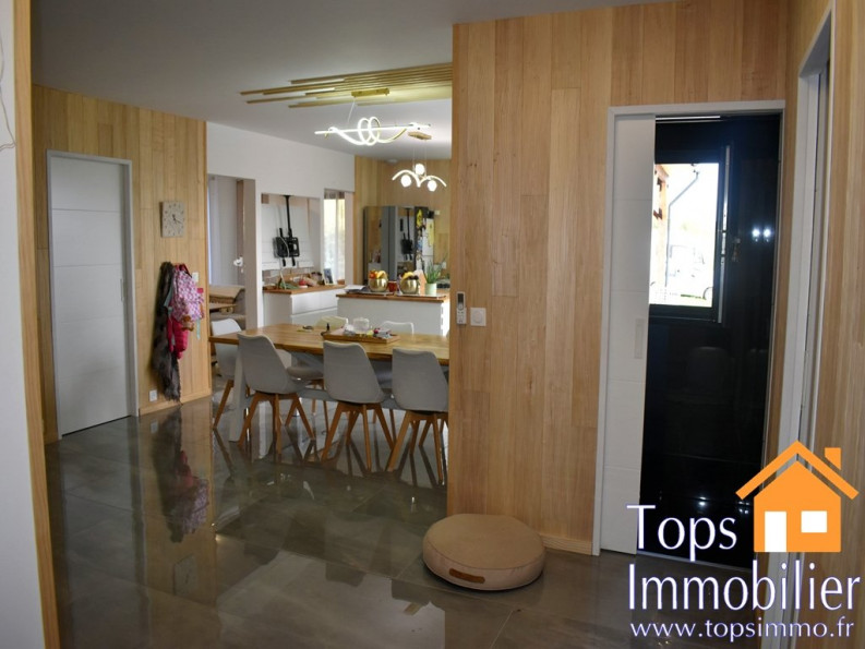 vente Maison à ossature bois Parisot - Photo 7