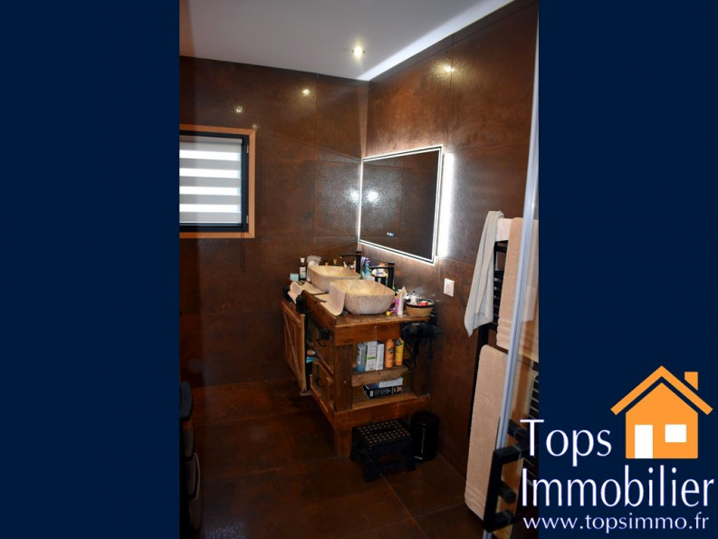 vente Maison à ossature bois Parisot - Photo 9