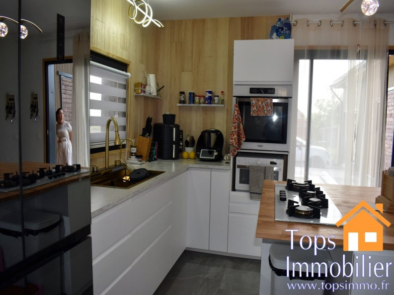 vente Maison à ossature bois Parisot - Photo 10