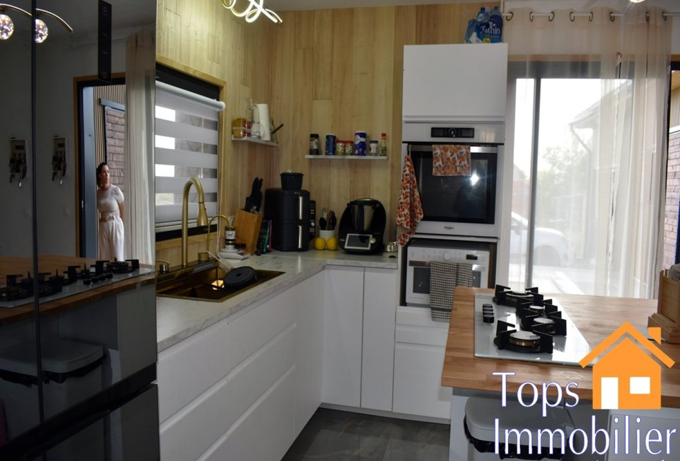 vente Maison à ossature bois Parisot - Photo 10